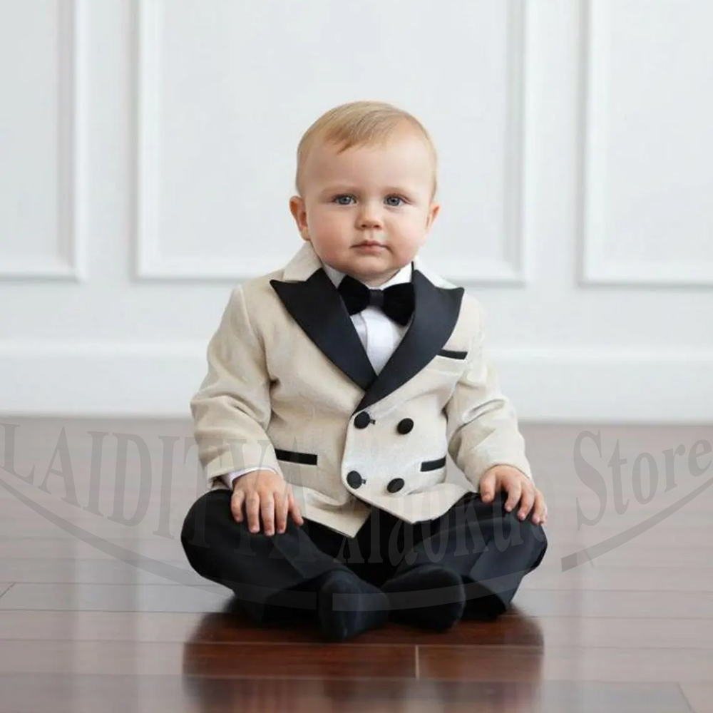 Baby Boy Suit Set Baptism - Детский костюм для мальчиков, 2 предмета: