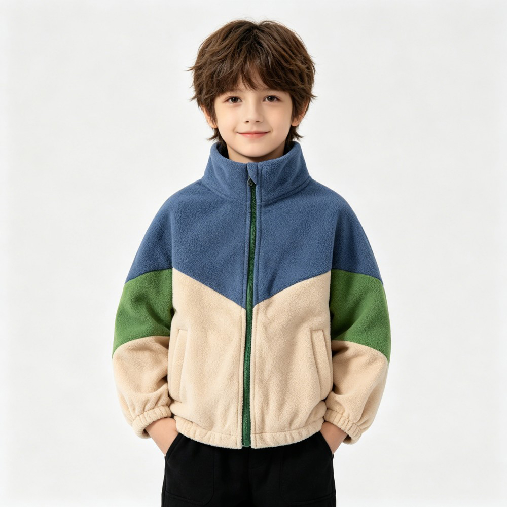 Детские зимние куртки и пальто – обзор и цена Toddler Boy Winter Fleece Jacket