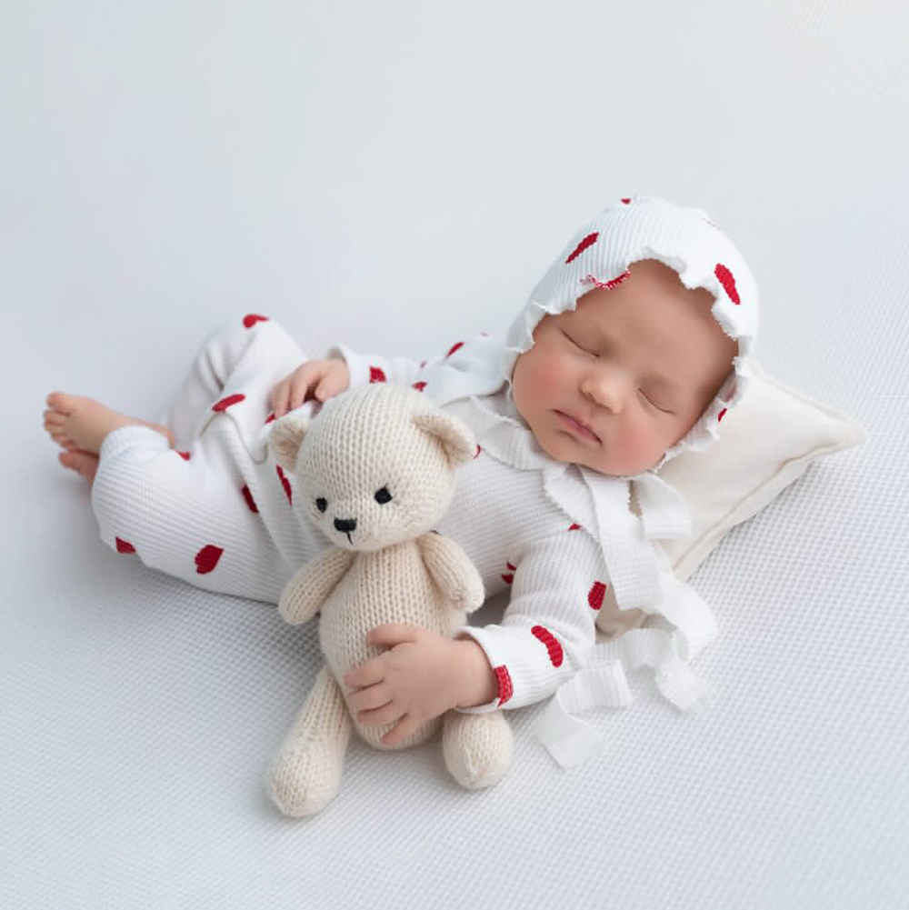 Реквизит для фотосъемки новоро – обзор и цена Infant Photography Props Outfit