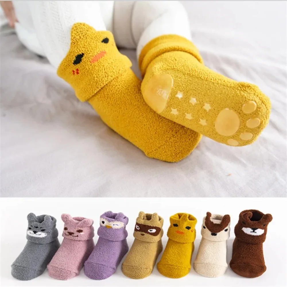 1 шт. серые силиконовые нескол – обзор и цена Unisex Baby Socks Non Slip