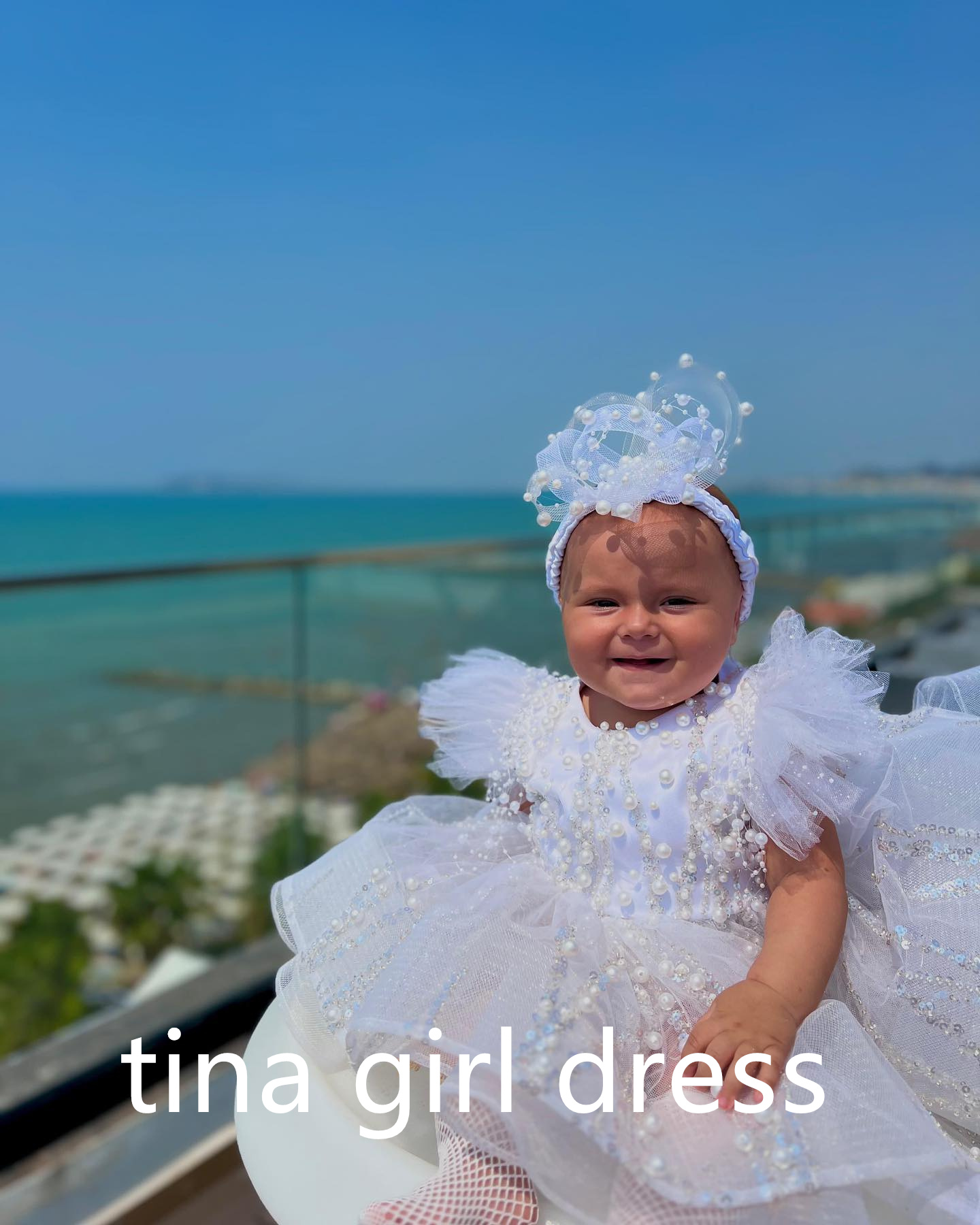 Белые платья принцессы для дев – обзор и цена Toddler Girl Tulle Party Dress