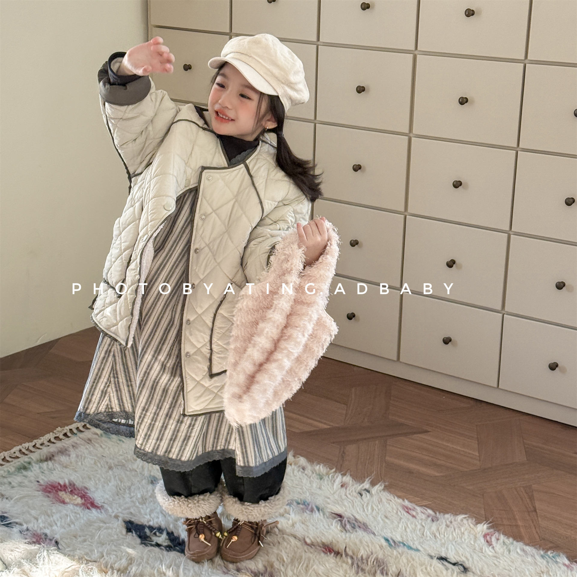 Зимние детские парки для девоч – обзор и цена Toddler Boy Winter Fleece Jacket