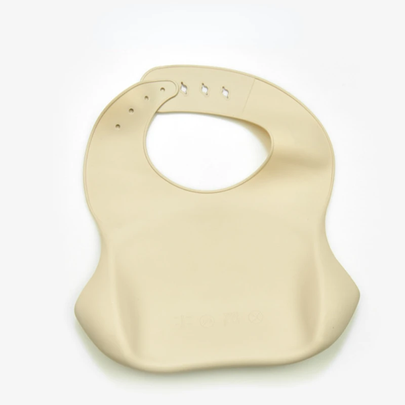 INS детские нагрудники без BPA – обзор и цена Waterproof Baby Bibs Silicone