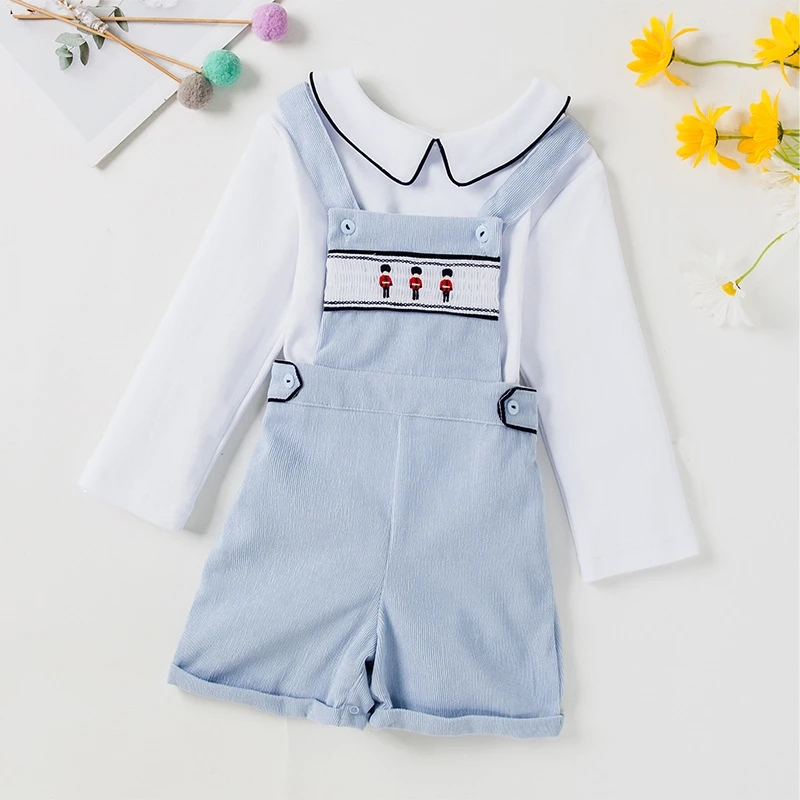 Испанские наряды для мальчиков – обзор и цена Baby Boy Suit Set Baptism
