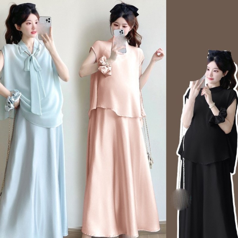 Новинка 2026: Летний комплект  – обзор и цена Maternity Wear