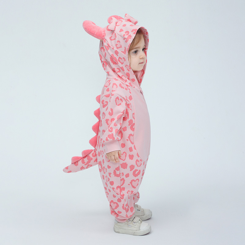 Весенняя милая одежда кигуруми – обзор и цена Cotton Baby Onesies Zipper