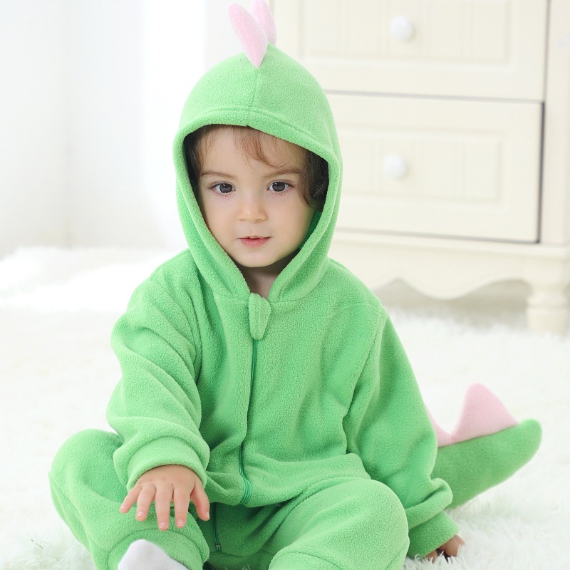 Зимний комбинезон-ромпер для н – обзор и цена Cotton Baby Onesies Zipper