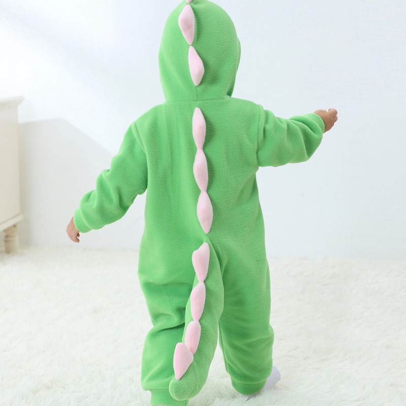 Зимний комбинезон-ромпер для н – обзор и цена Cotton Baby Onesies Zipper