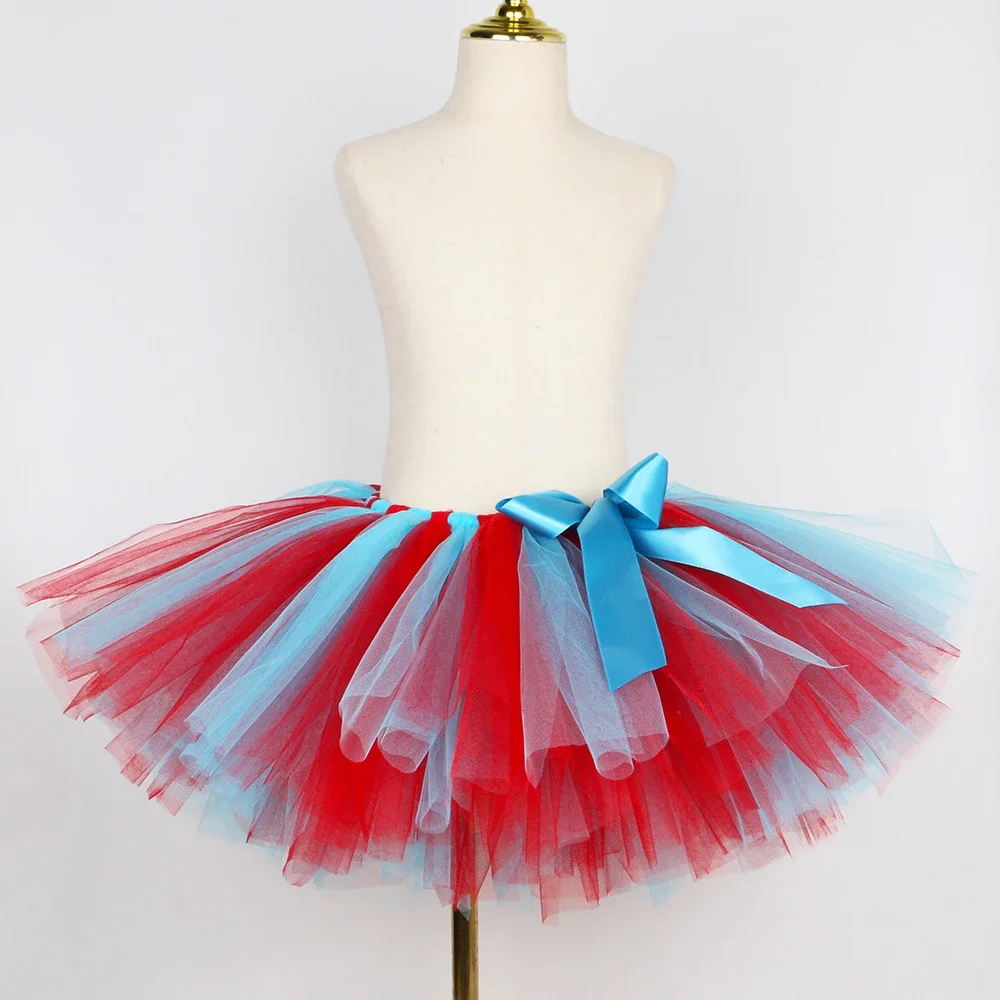 Костюмы Thing 1 и Thing 2, дет – обзор и цена Toddler Girl Tulle Party Dress