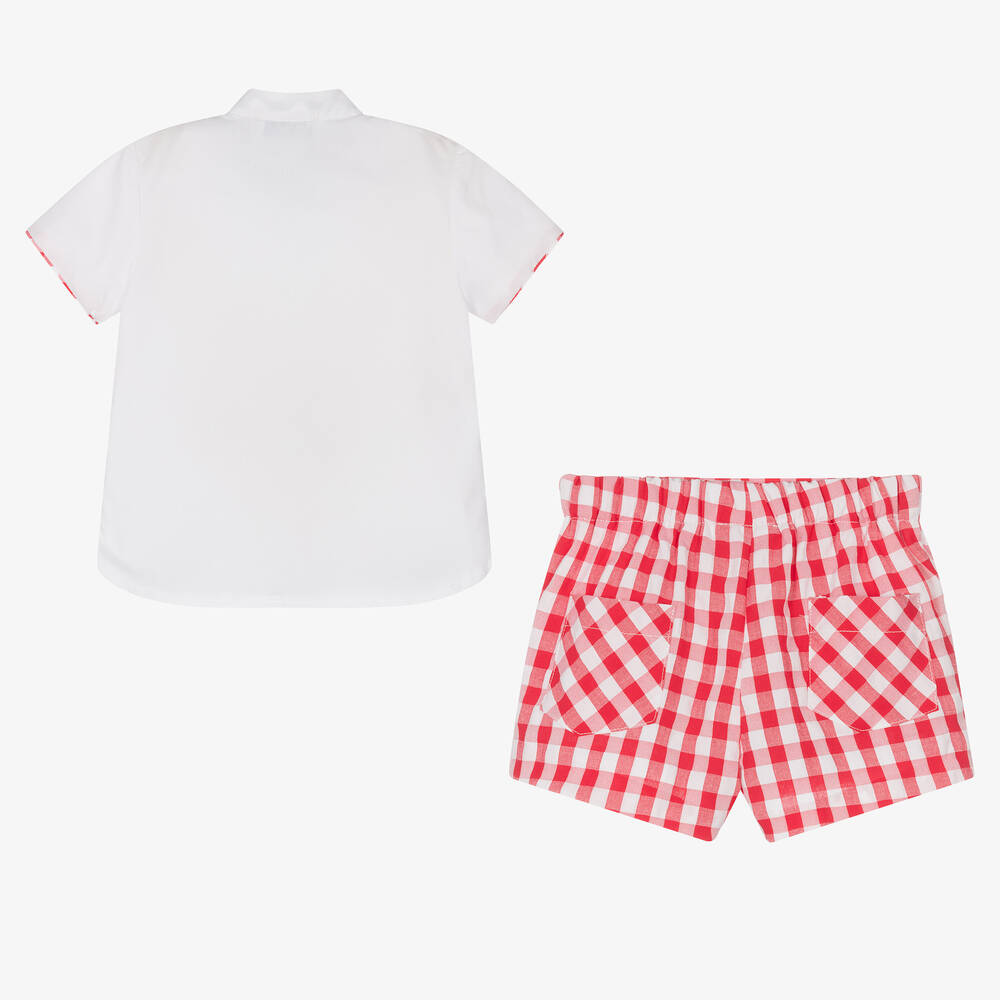 Комплект детской одежды в клет – обзор и цена Baby Boy Suit Set Baptism