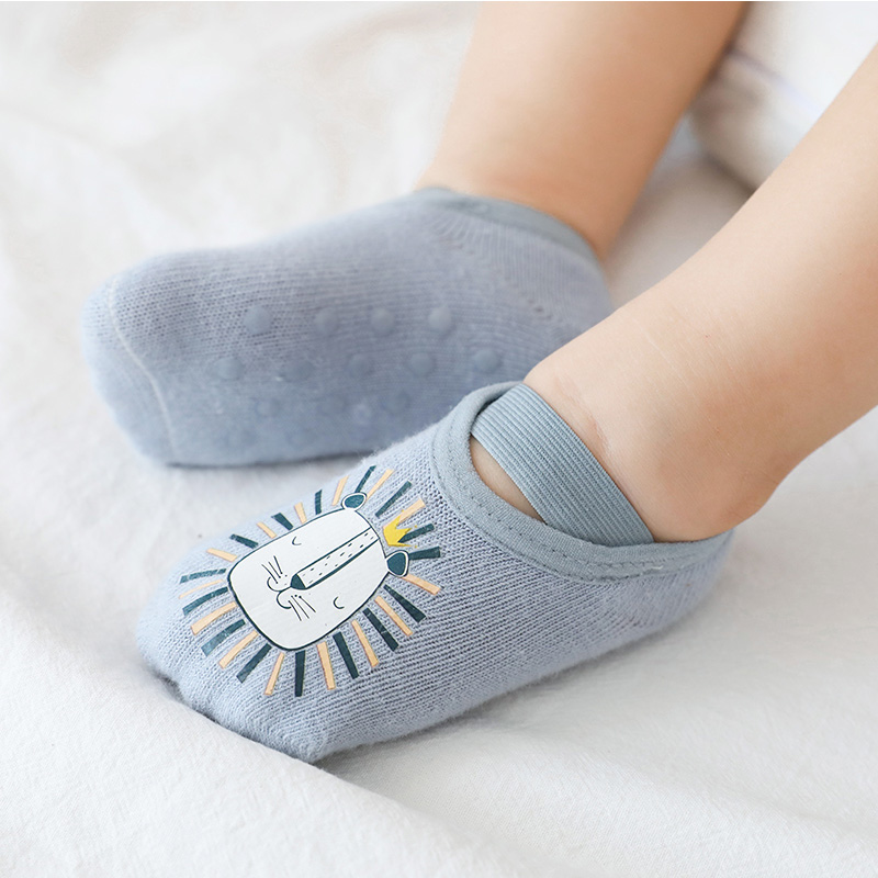 Детские противоскользящие носк – обзор и цена Unisex Baby Socks Non Slip