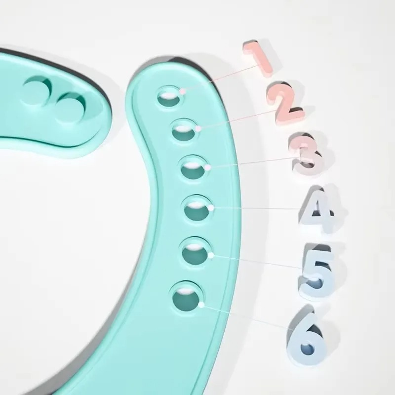 Нагрудники PANGDUBE для малыше – обзор и цена Waterproof Baby Bibs Silicone
