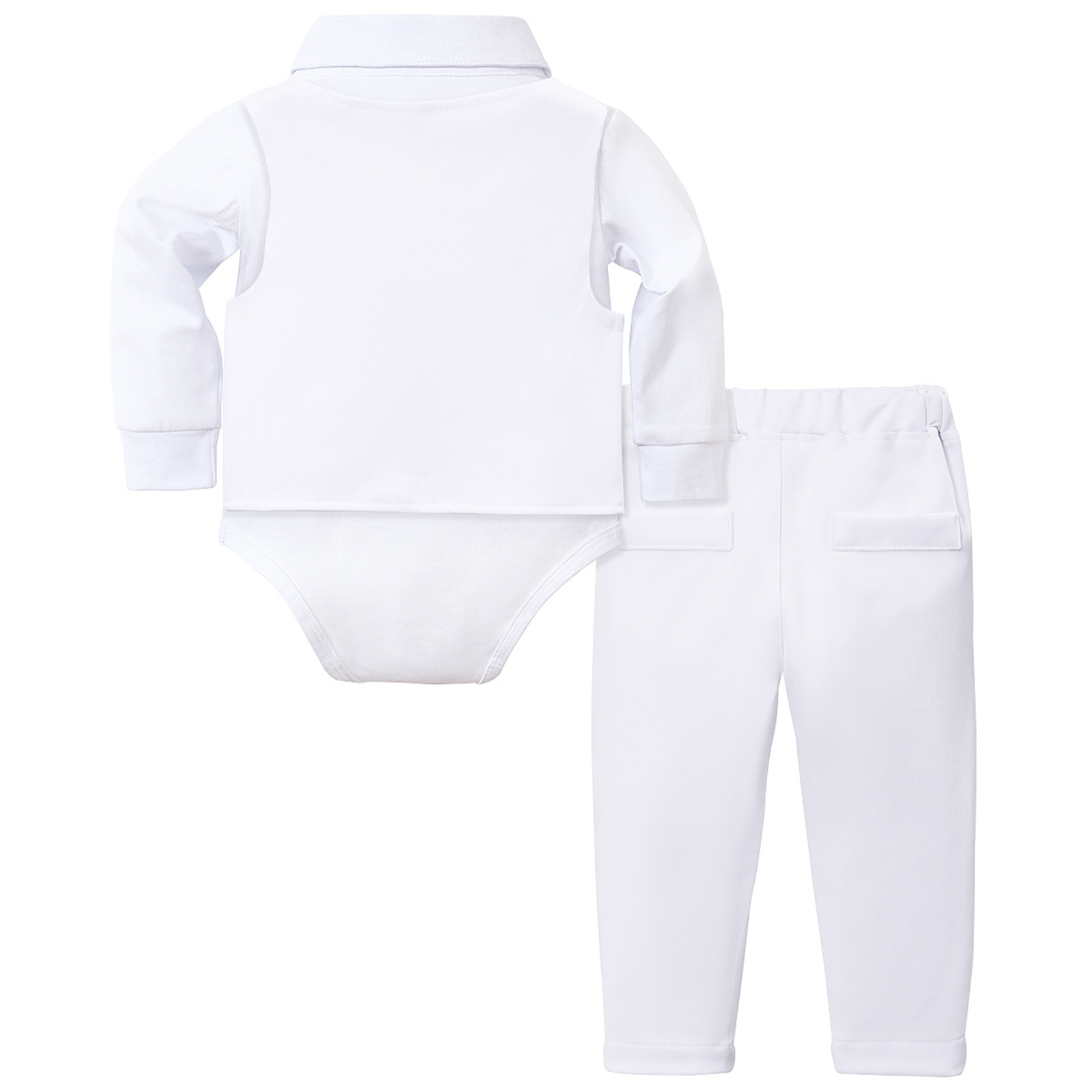Одежда для крещения новорожден – обзор и цена Baby Boy Suit Set Baptism