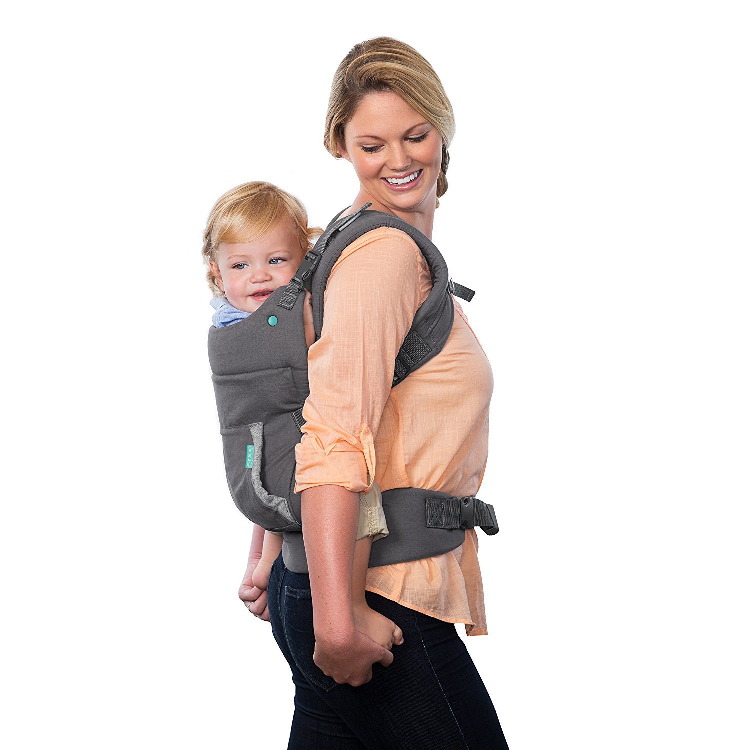 Переноска для новорожденных и  – обзор и цена Ergonomic Baby Carrier Newborn To Toddler