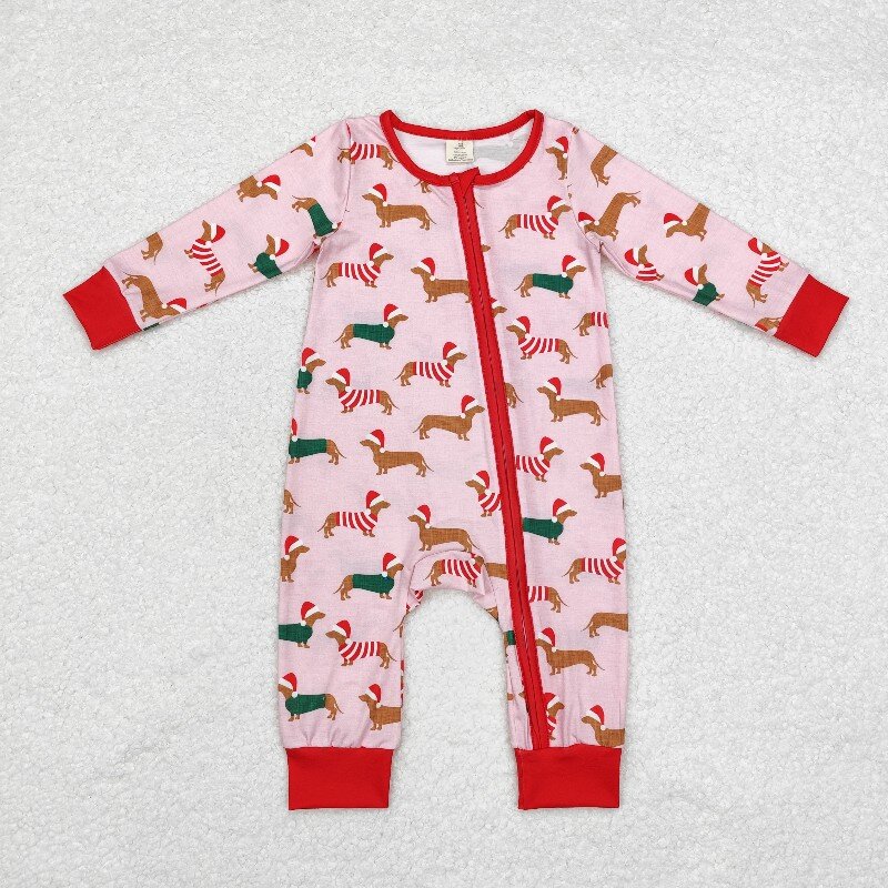 Бамбуковый комбинезон для мале – обзор и цена Cotton Baby Onesies Zipper