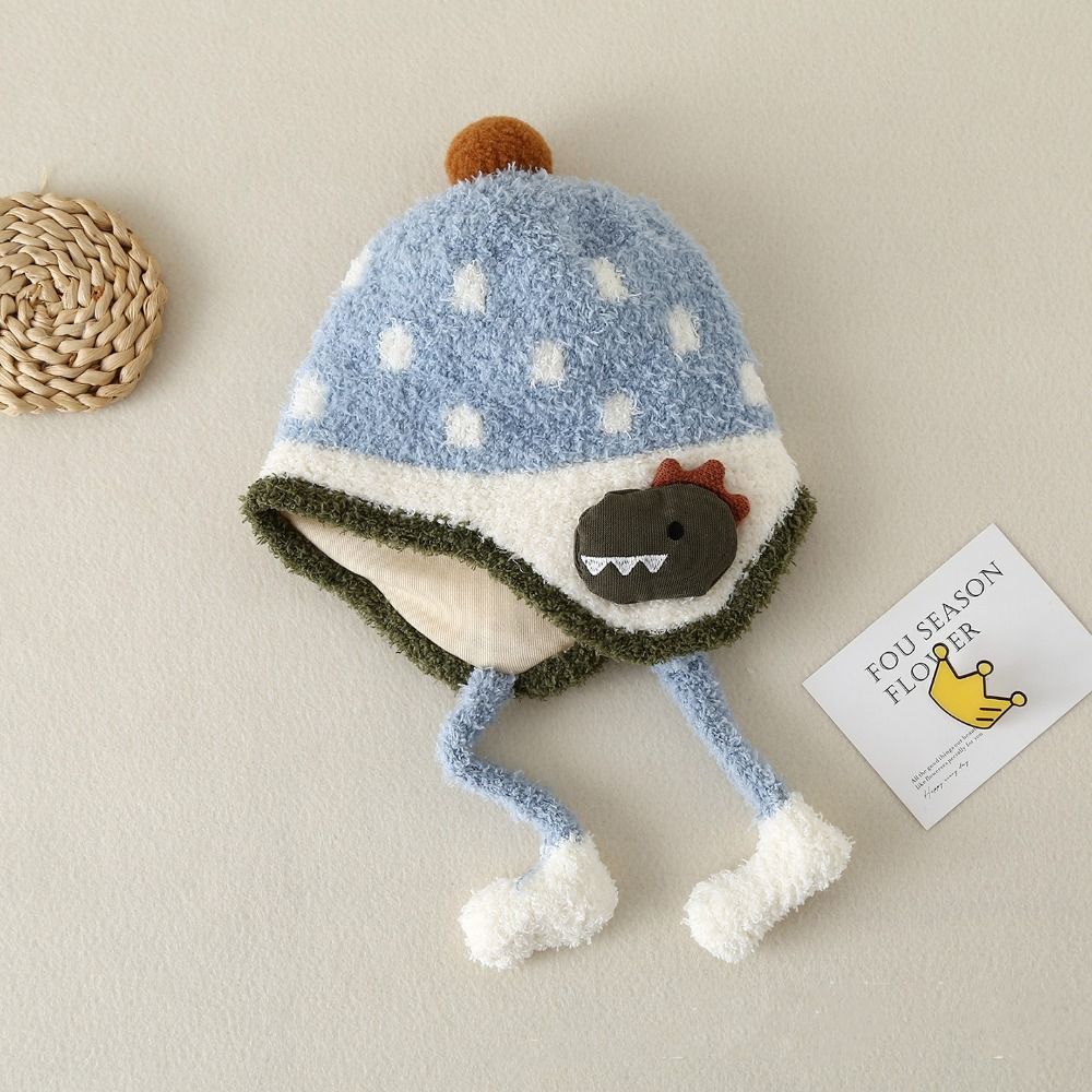 Мягкая ветрозащитная детская ш – обзор и цена Infant Beanie Hat With Ears