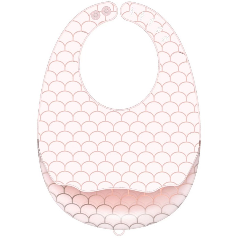 Силиконовые детские нагрудники – обзор и цена Waterproof Baby Bibs Silicone