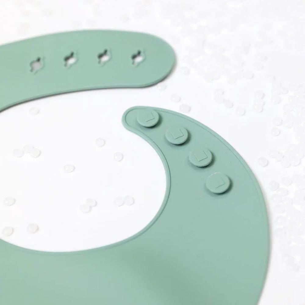 Новые детские нагрудники из мя – обзор и цена Waterproof Baby Bibs Silicone